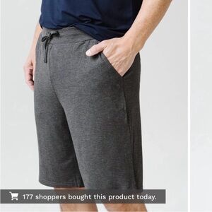 Cozy Earth Lounge Shorts